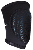 Queen Knee Pads Wild Black Sticky Grip NEW SIZING