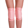 Queen Knee Pads Pink Flamingo Sticky Grip NEW SIZING