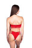 Naughty Thoughts - Viper Bottoms RED