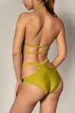 RIOT - SUCCUBUS BOTTOM - OLIVE GREEN